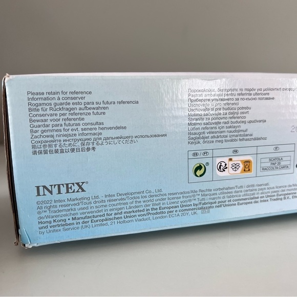 Intex Wet Set Collection Shark - Picture 3 of 4